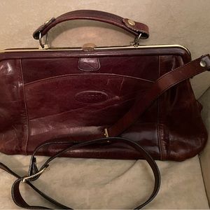 Oroton shoulder bag